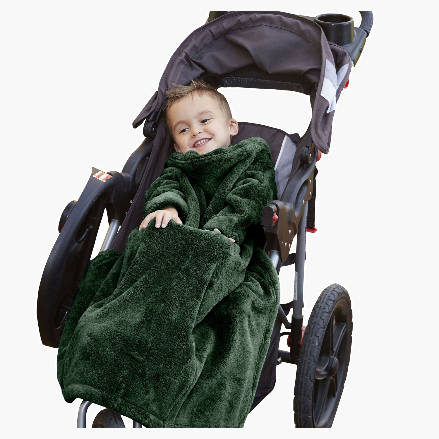 The Stroller Slanket