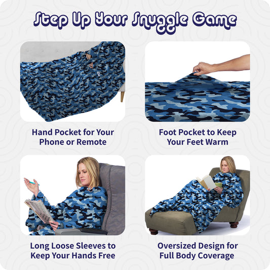 The Ultimate Slanket