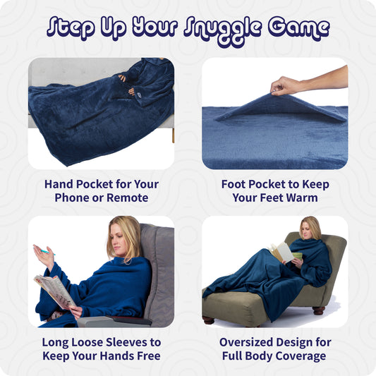 The Ultimate Slanket