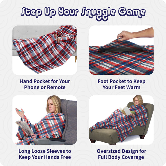 The Ultimate Slanket