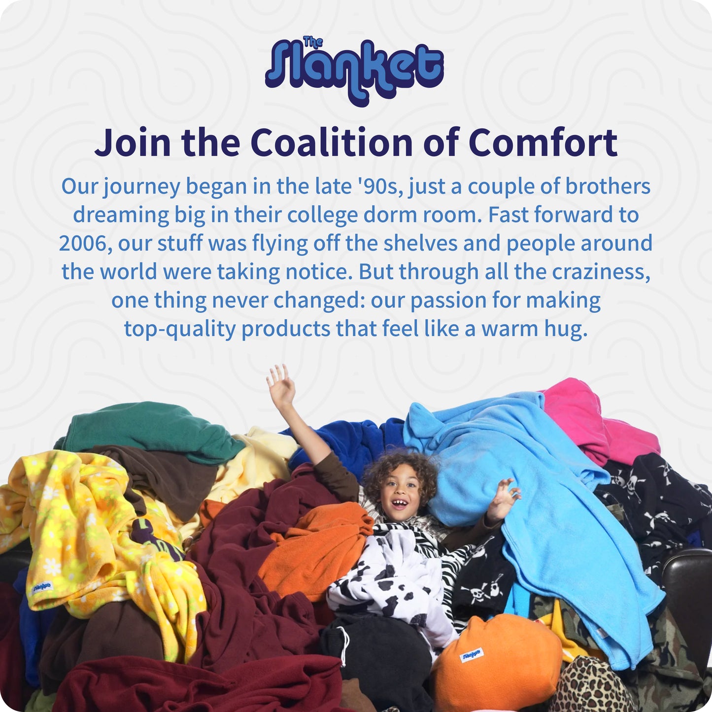 Stroller Slanket - Houndstooth