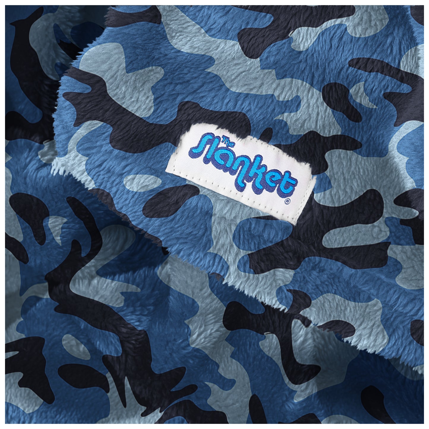 Slanket - The Original Blanket with Sleeves luxurious material is soft, warm and will last a long time