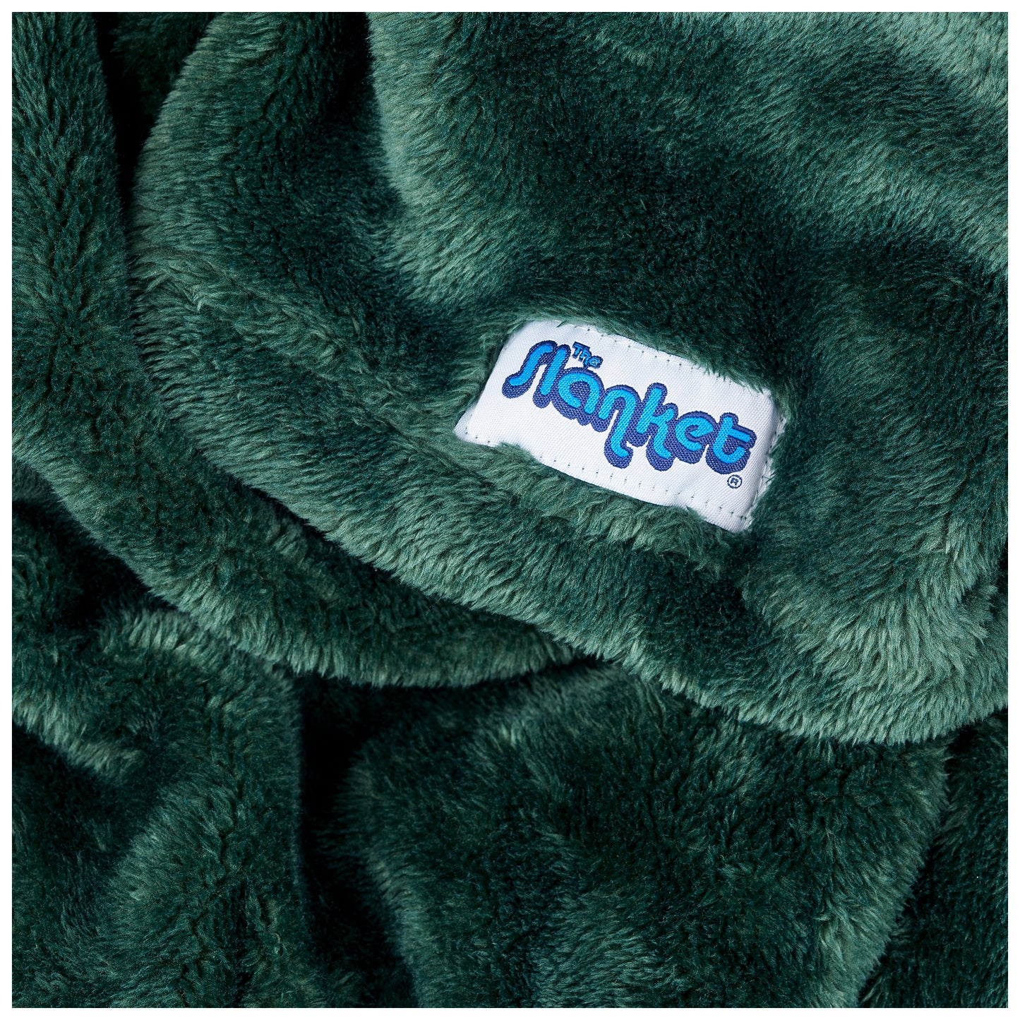 Slanket - The Original Blanket with Sleeves luxurious material is soft, warm and will last a long time