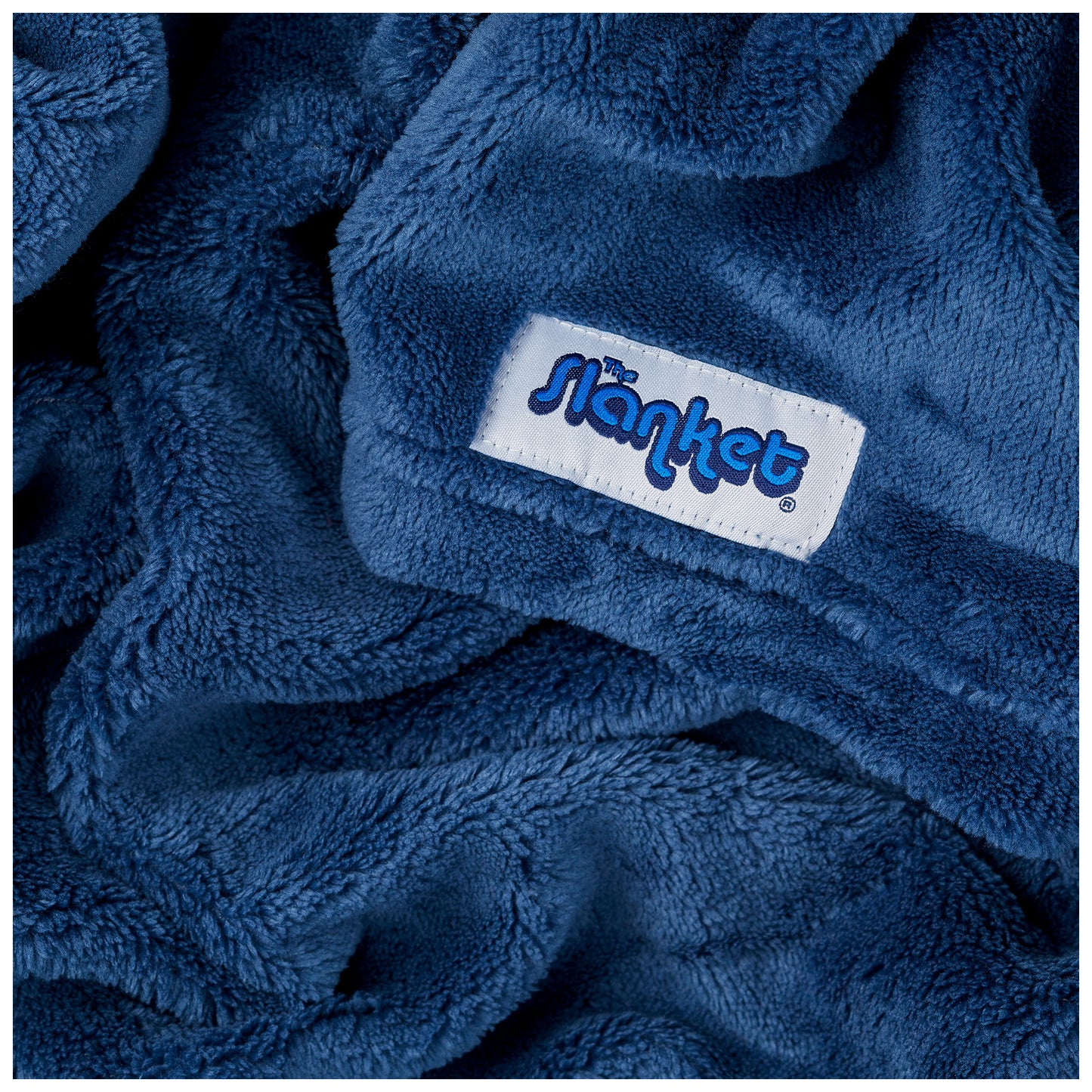 Slanket - The Original Blanket with Sleeves luxurious material is soft, warm and will last a long time