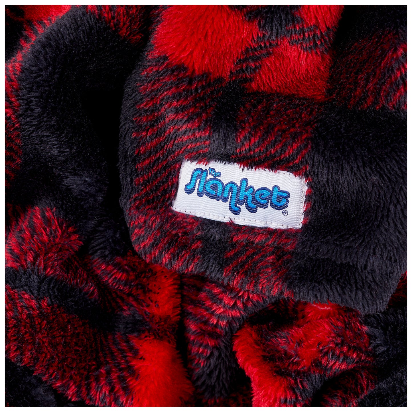 Slanket - The Original Blanket with Sleeves luxurious material is soft, warm and will last a long time