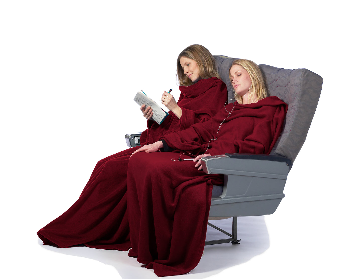 The Slanket Siamese - Ruby Wine