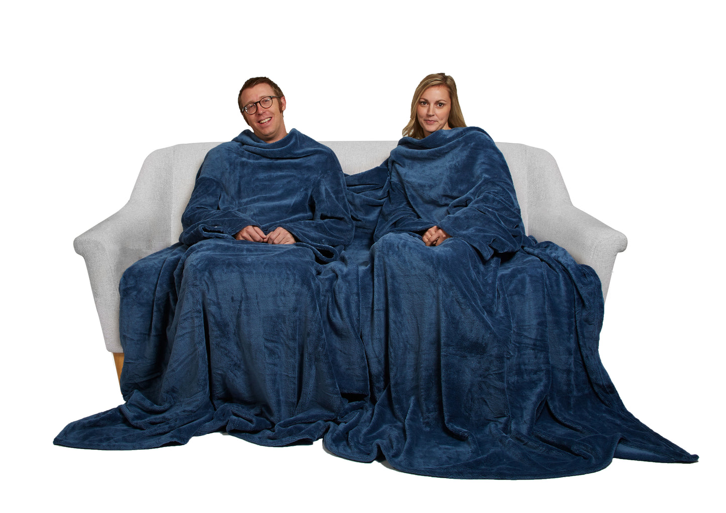 The Slanket Siamese - Limoges