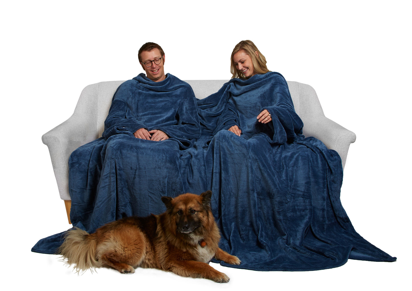 The Slanket Siamese - Limoges