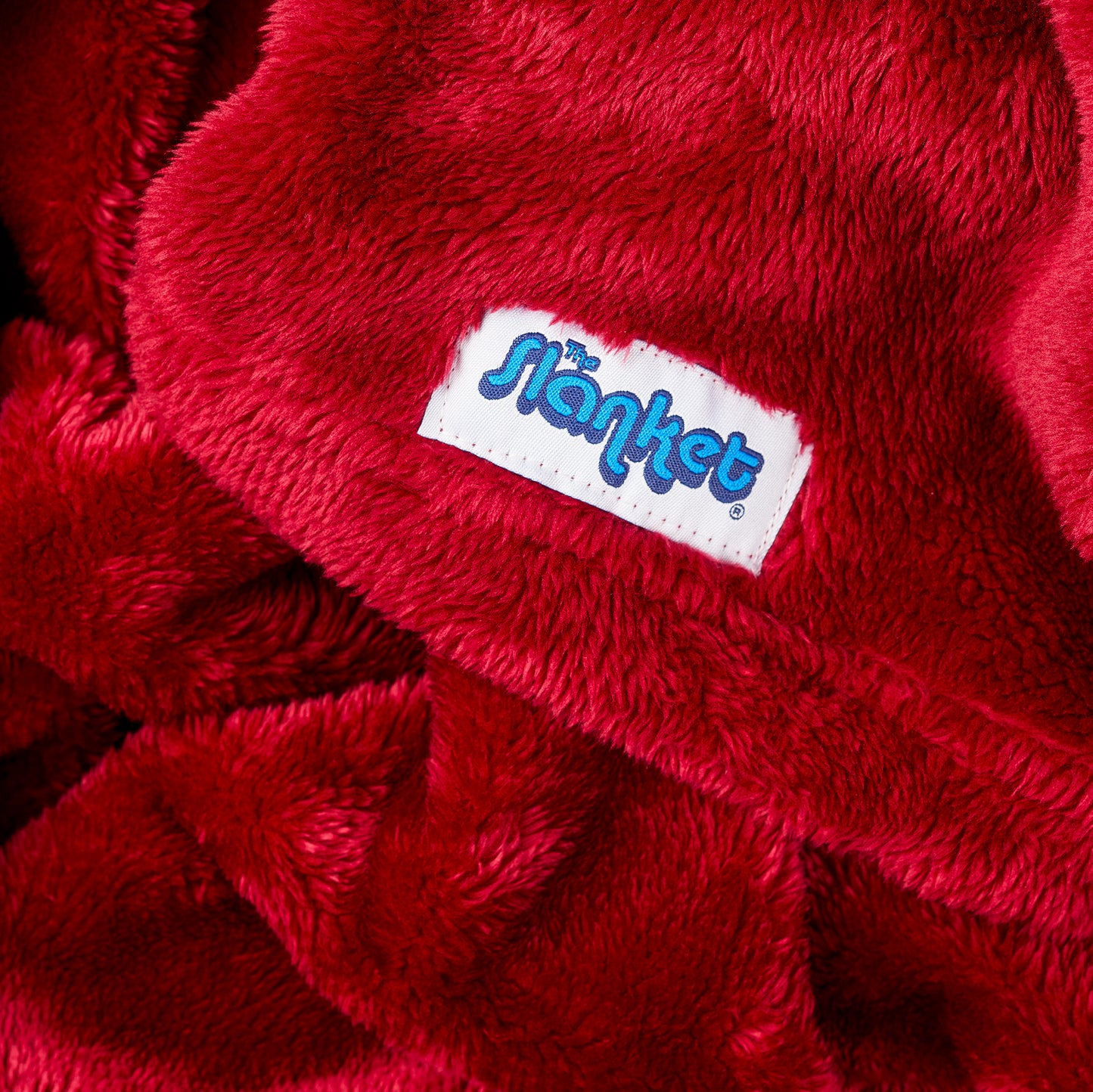 The Ultimate Slanket - Ruby Wine