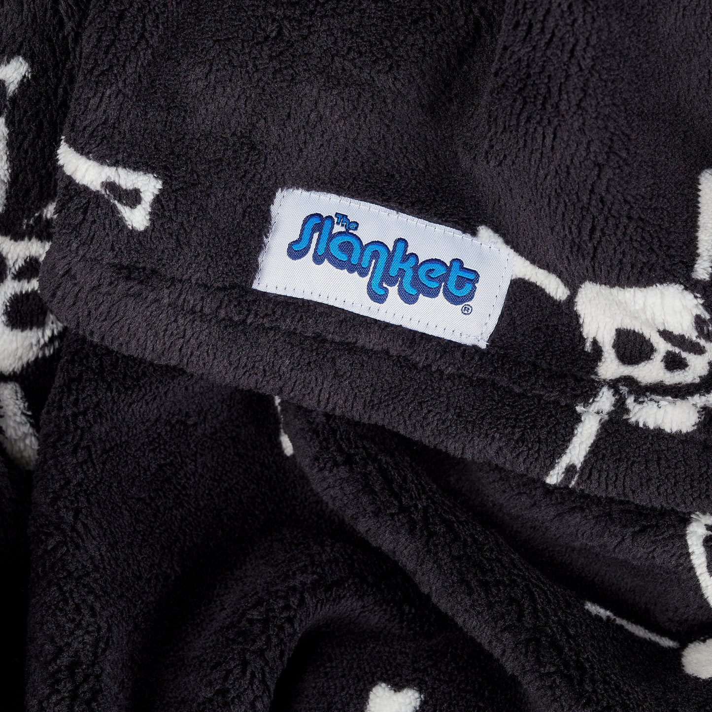 The Stroller Slanket - Skull&Crossbones