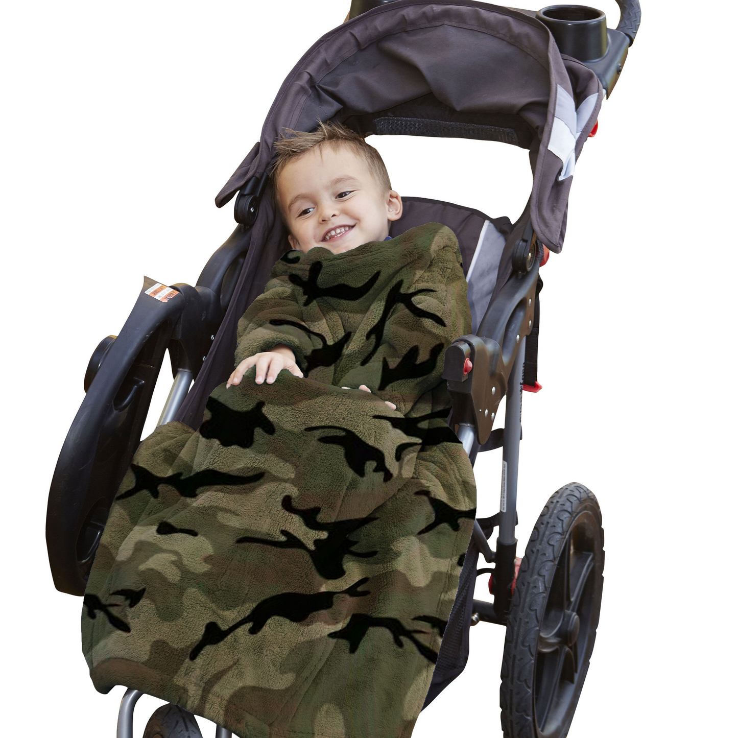 The Stroller Slanket - Camo