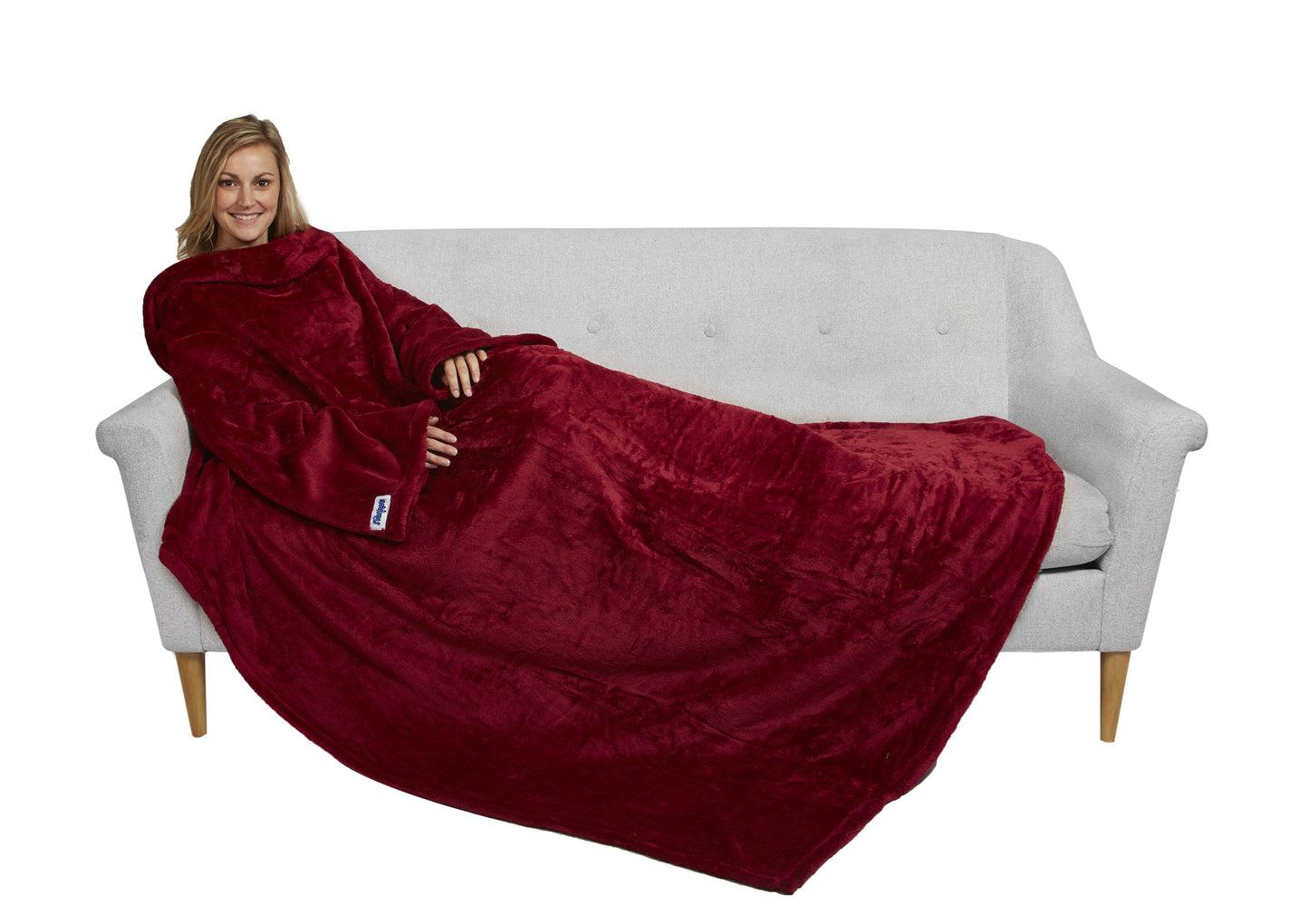 The Ultimate Slanket - Ruby Wine