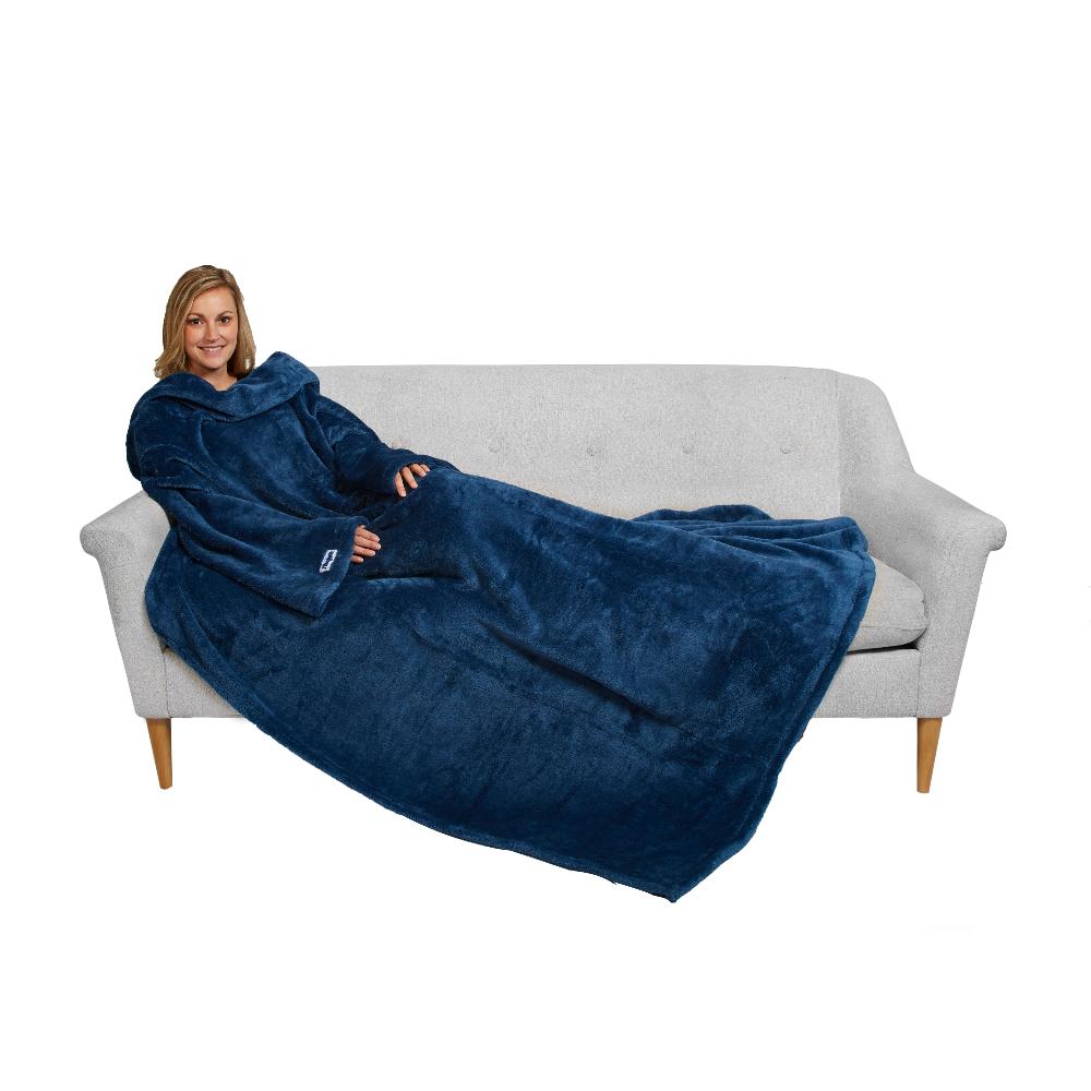 The Slanket - The Original Blanket With Sleeves