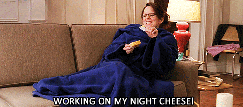 30 Rock. Letterman. And the knockoffs.