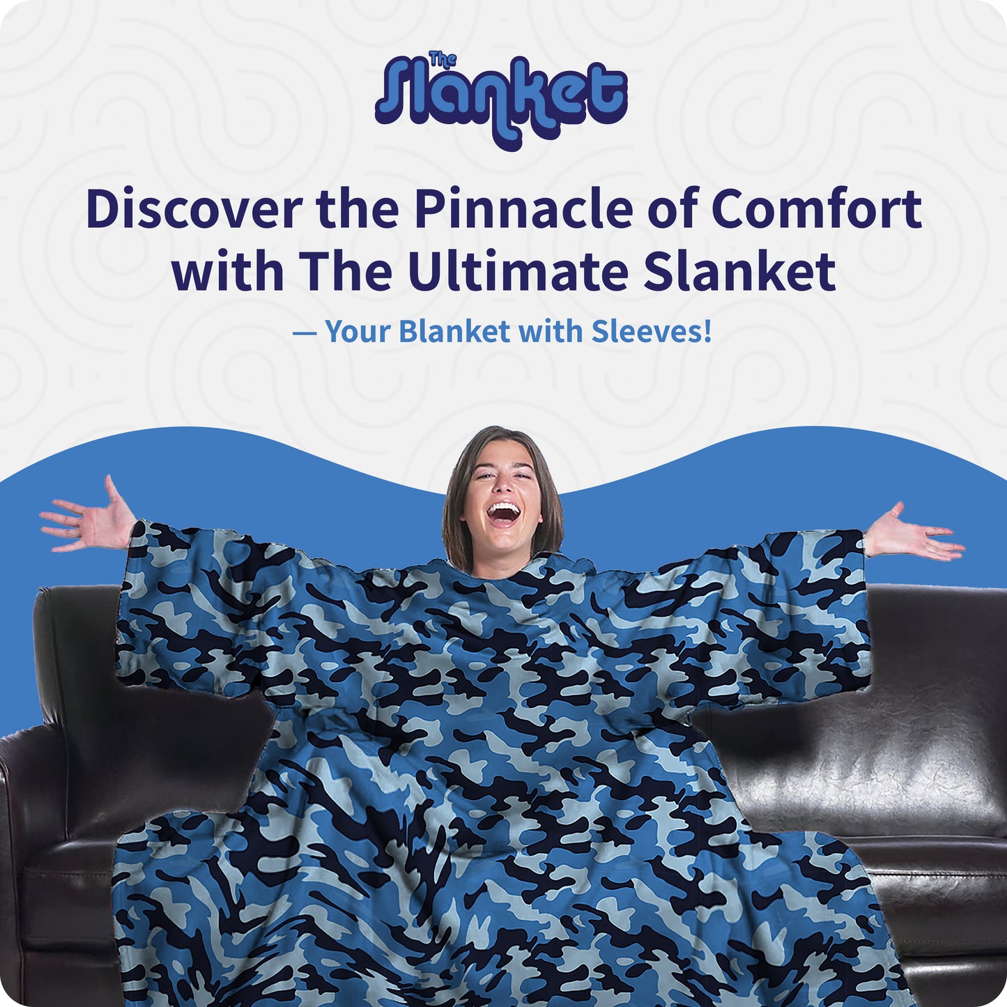 The Ultimate Slanket