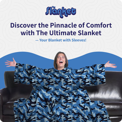 The Ultimate Slanket