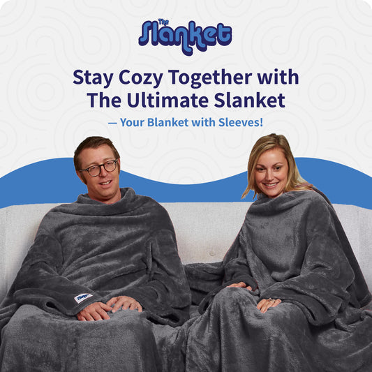 Slanket Siamese - Grey