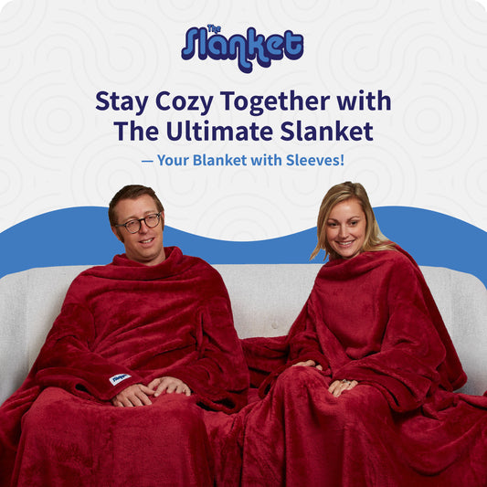 Slanket Siamese - Ruby Wine