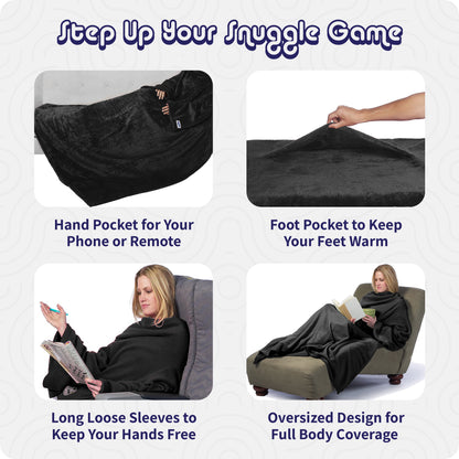 The Ultimate Slanket