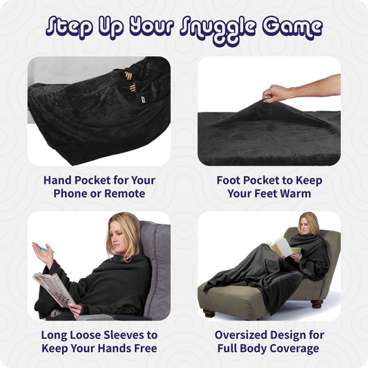 The Ultimate Slanket