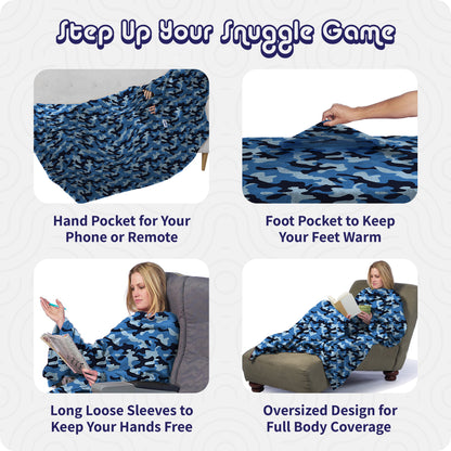 The Ultimate Slanket