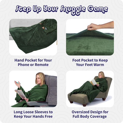 The Ultimate Slanket