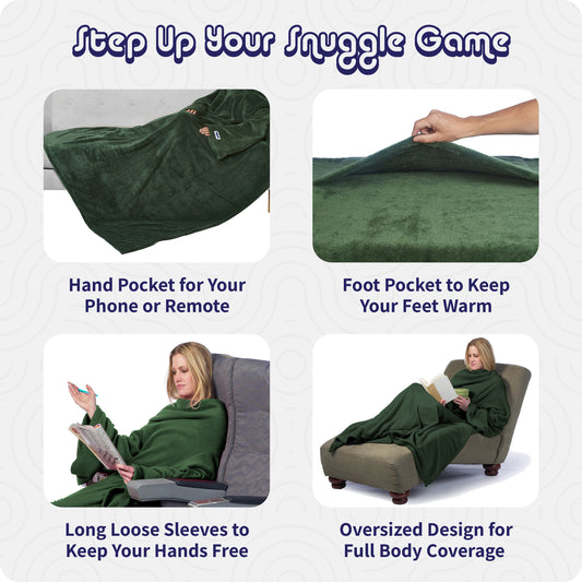 The Ultimate Slanket