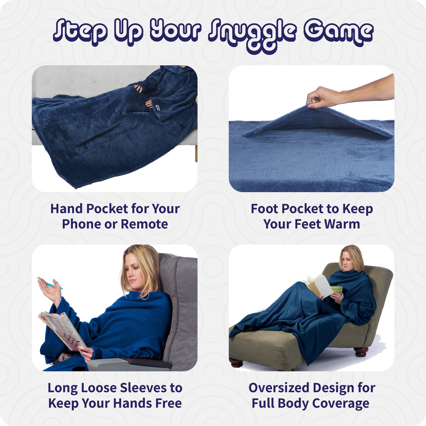 Ultimate Slanket - Limoges