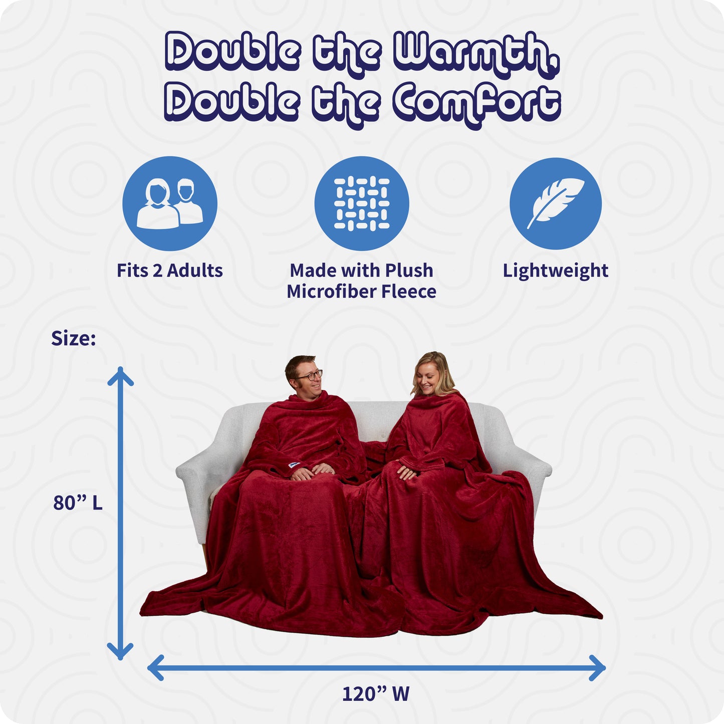 Slanket Siamese - Ruby Wine