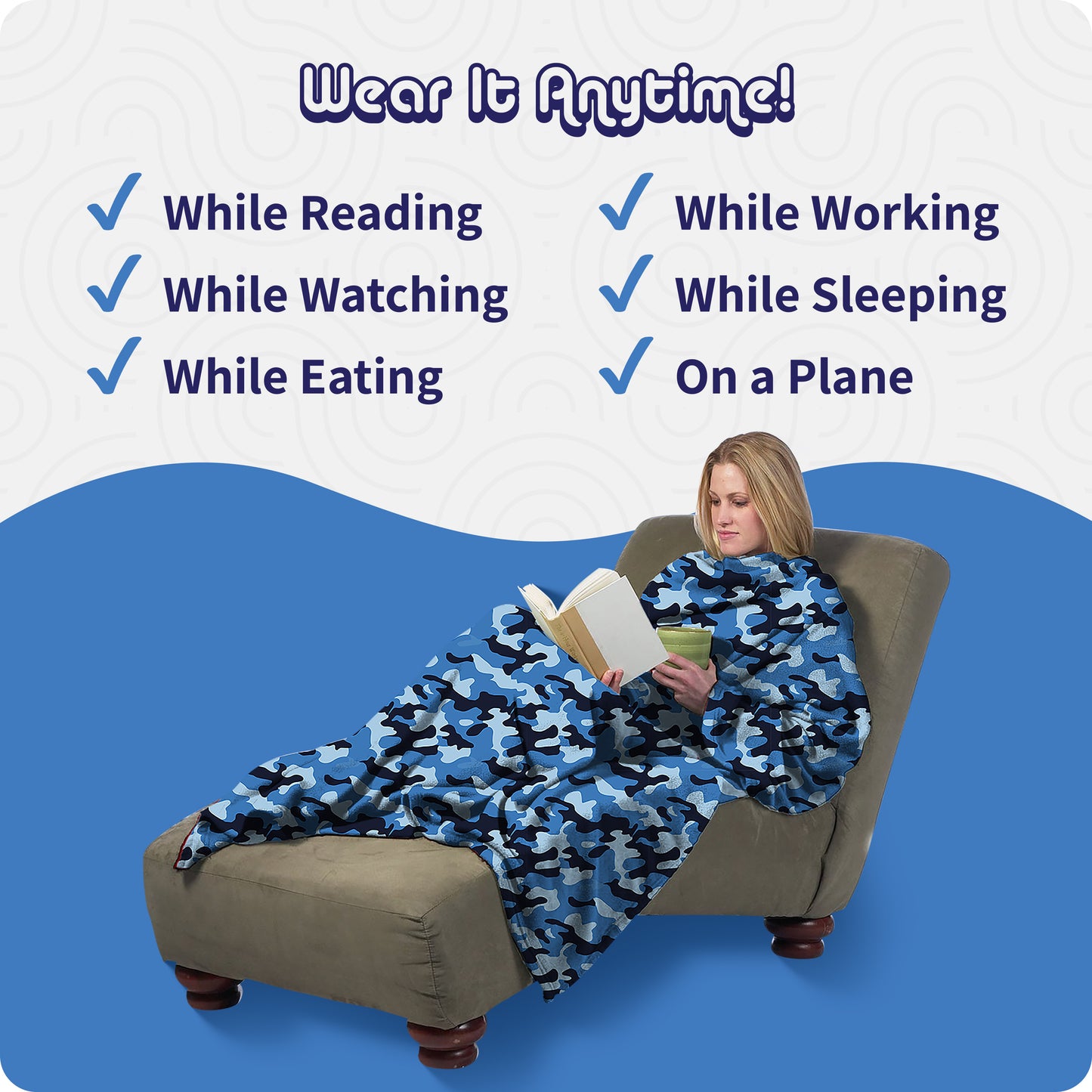 The Ultimate Slanket