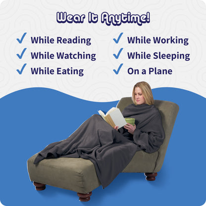 The Ultimate Slanket