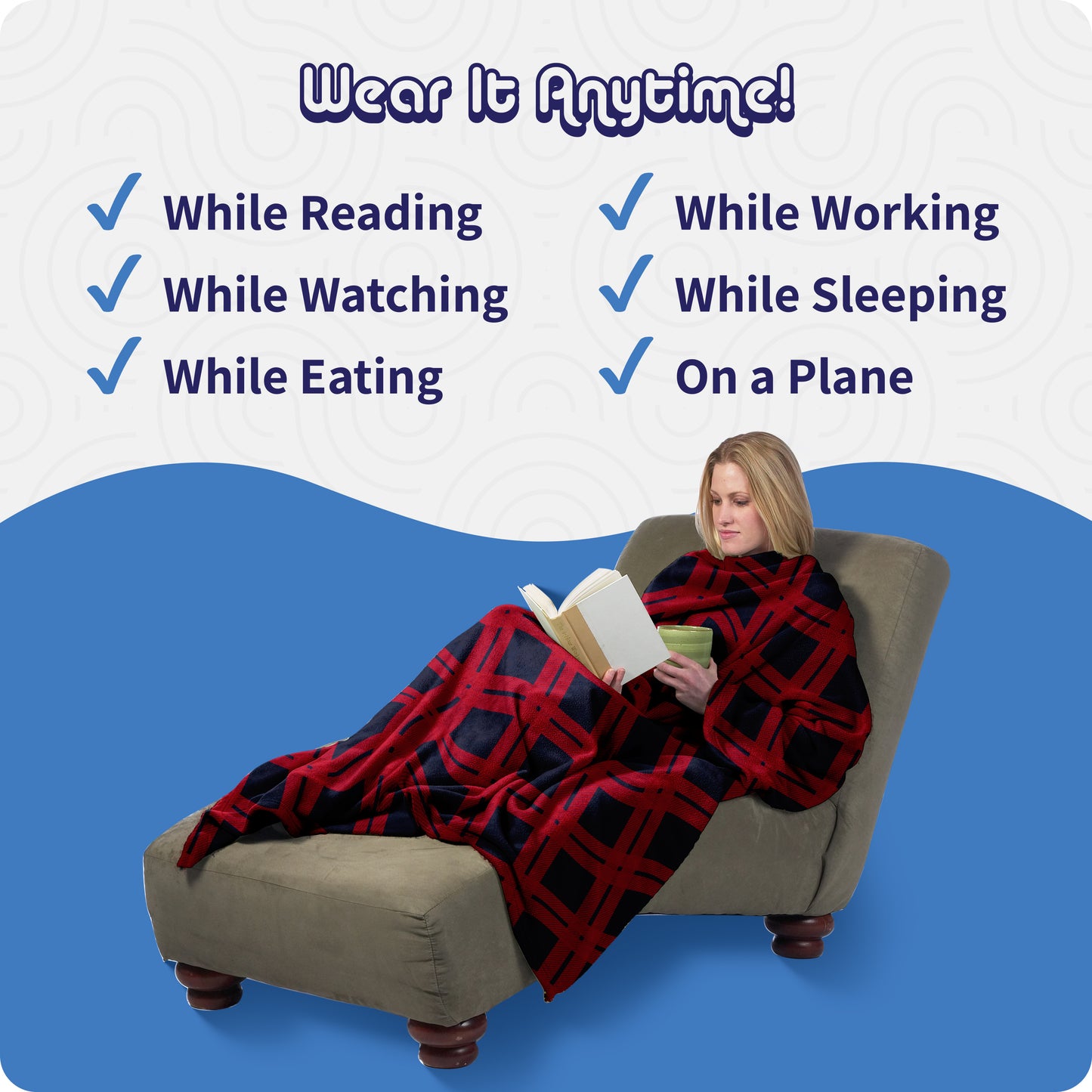 The Ultimate Slanket