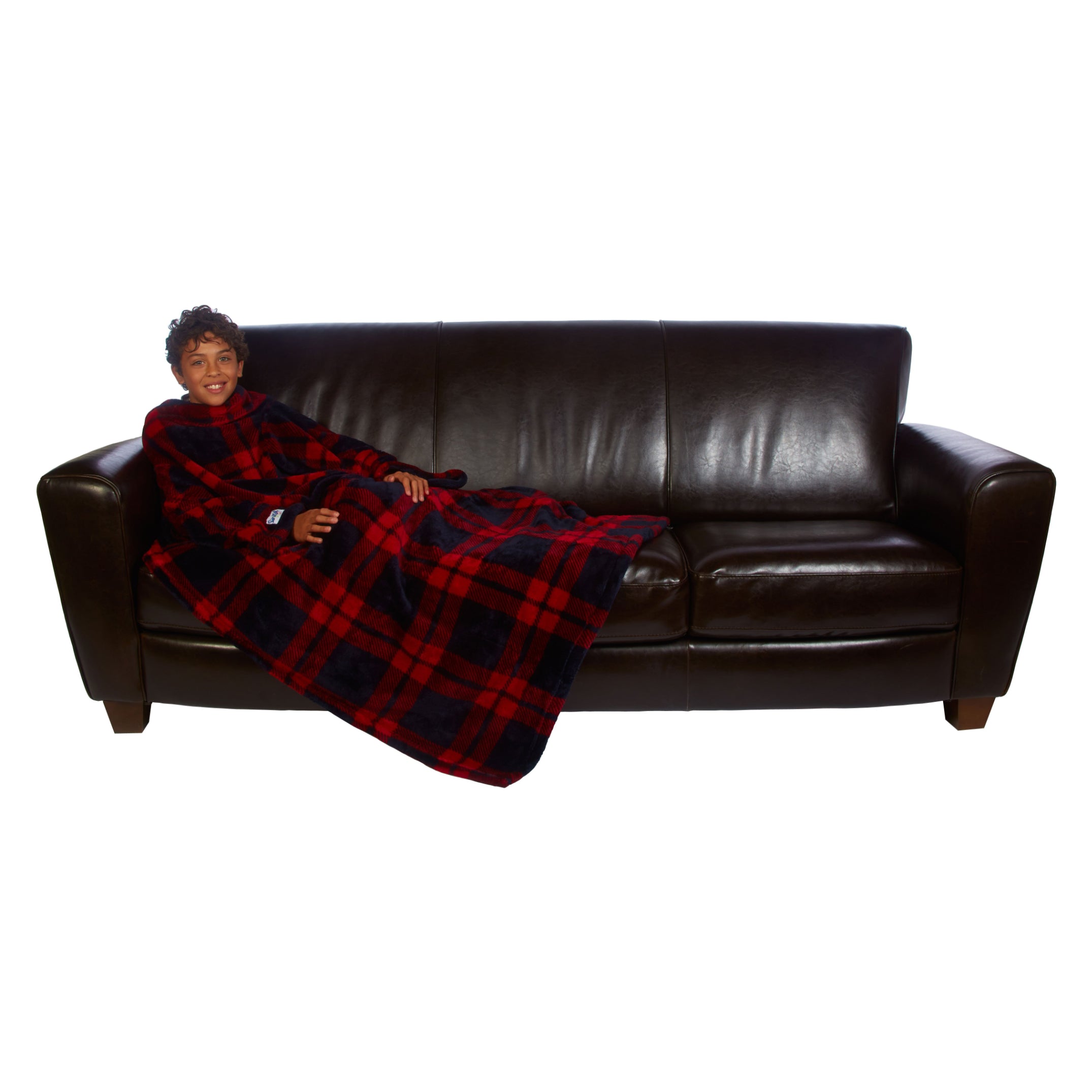 The Slanket The Original Blanket With Sleeves