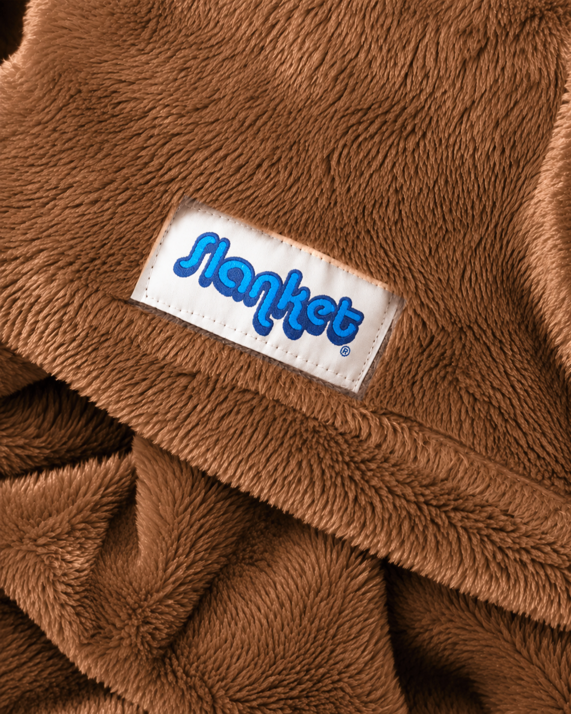 Slanket Long Hoodie - Mocha Mousse