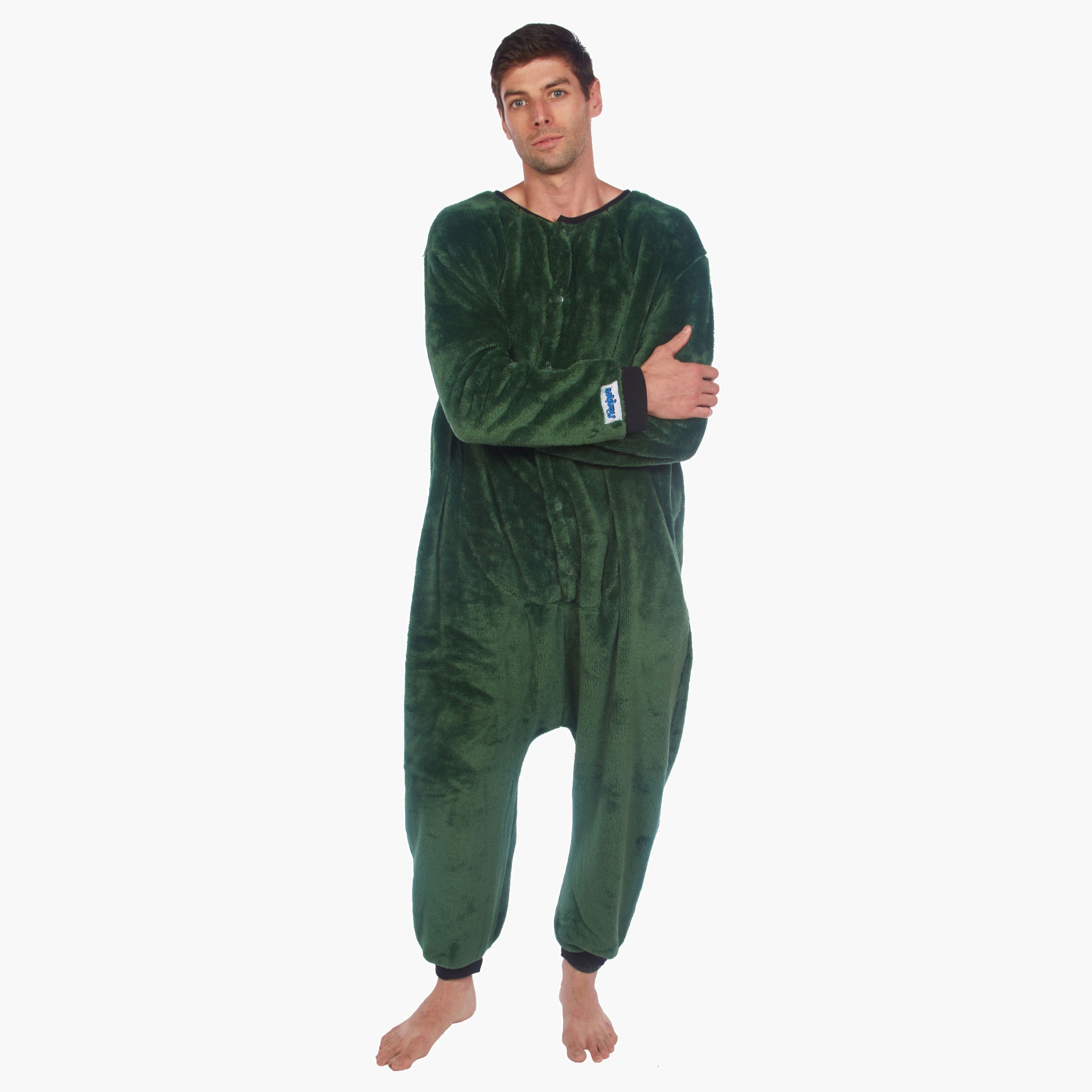 Slanket Onesie a full body wrap of luxuious Slanket material