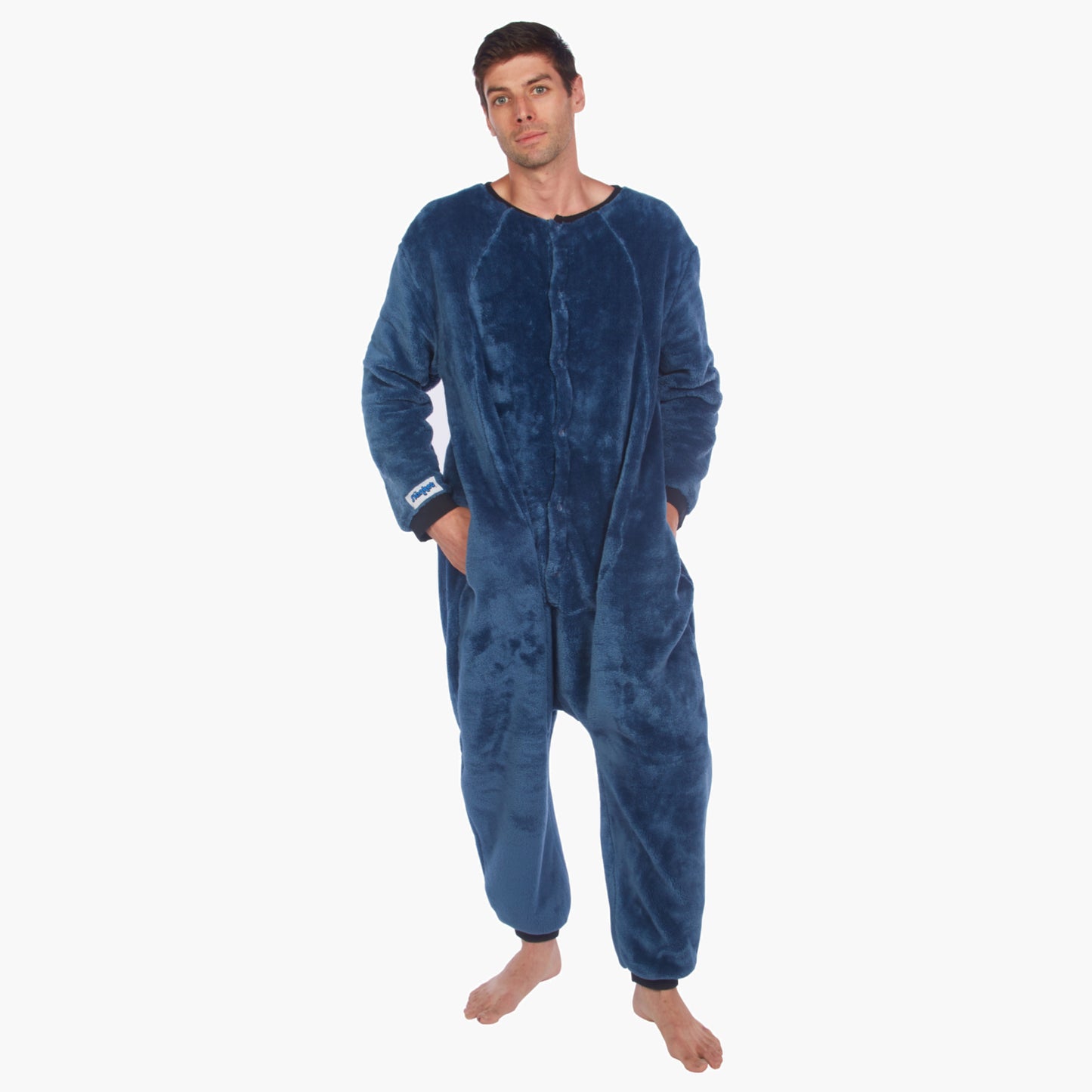 Slanket Onesie a full body wrap of luxuious Slanket material