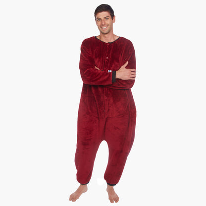Slanket Onesie a full body wrap of luxuious Slanket material