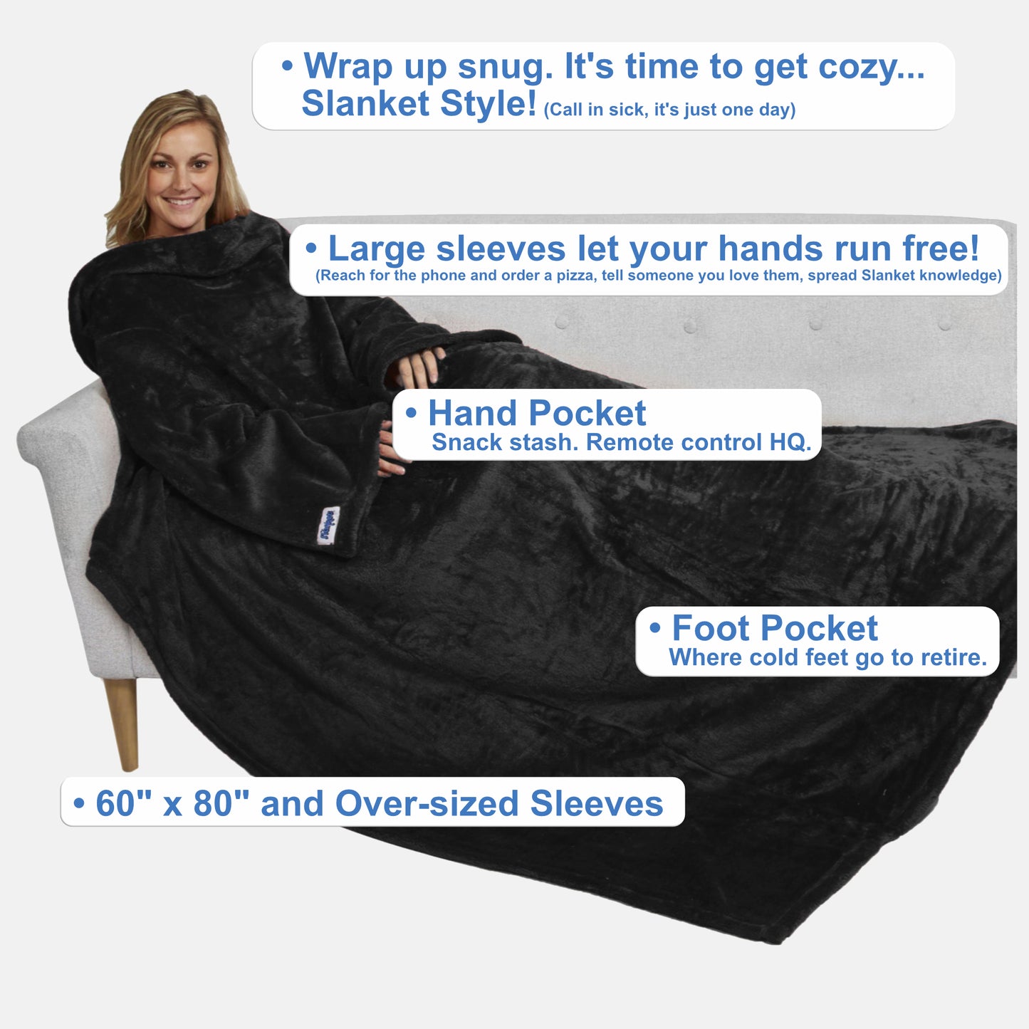 The Ultimate Slanket