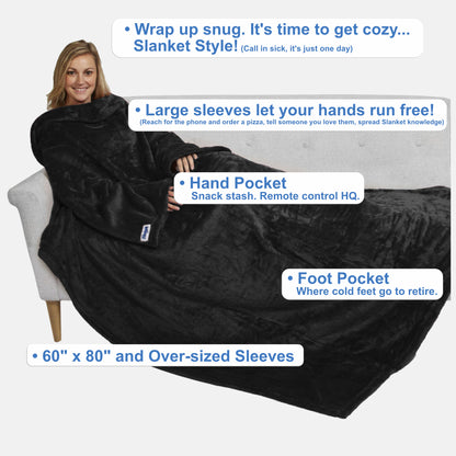 The Ultimate Slanket