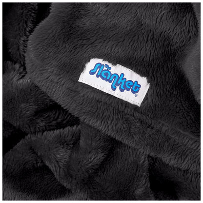 Slanket - The Original Blanket with Sleeves luxurious material is soft, warm and will last a long time