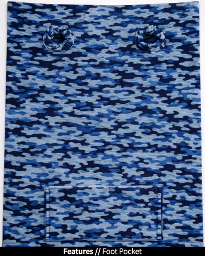 Ultimate Slanket - Blue Camo