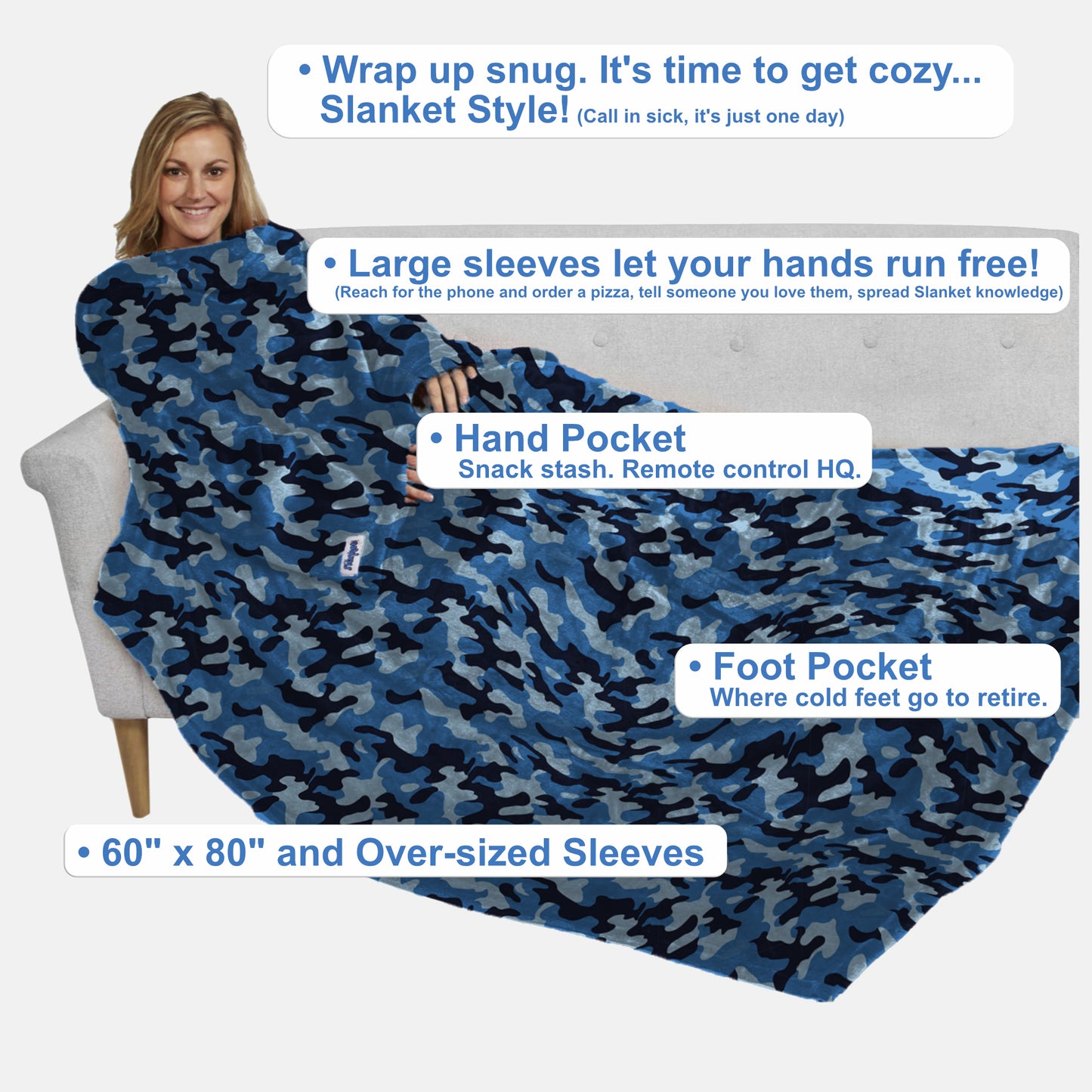 The Ultimate Slanket