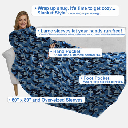 The Ultimate Slanket