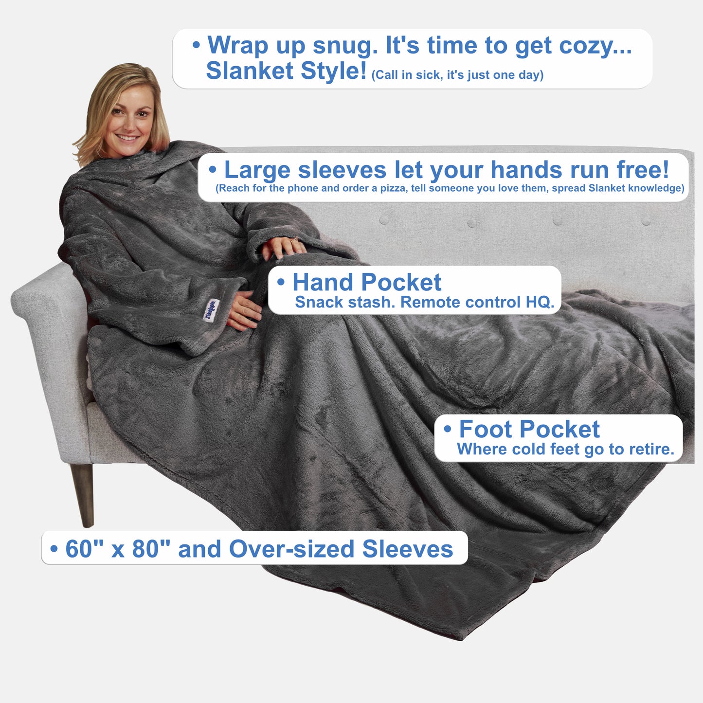 The Ultimate Slanket