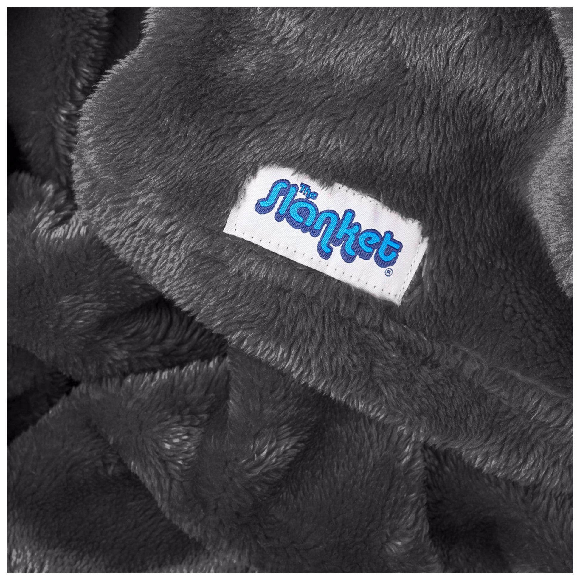 Slanket - The Original Blanket with Sleeves luxurious material is soft, warm and will last a long time