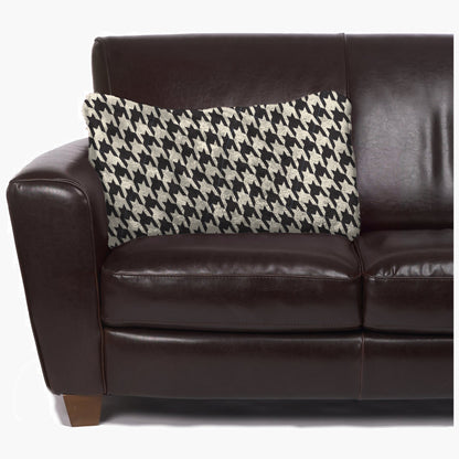 Slanket - The Original Blanket with Sleeves folds into a couch cushion which is laying on a couch