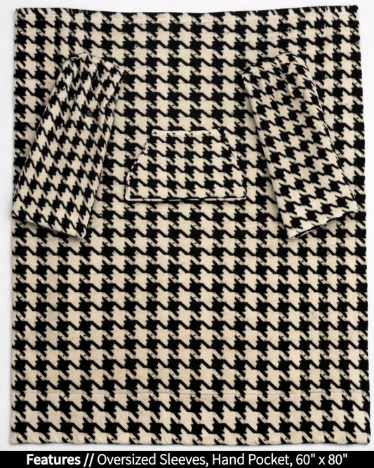 Ultimate Slanket - Houndstooth