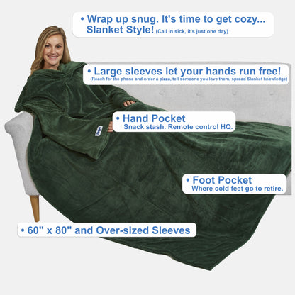 The Ultimate Slanket