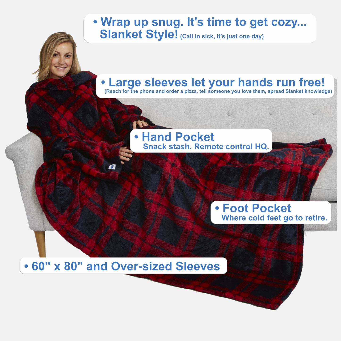 The Ultimate Slanket