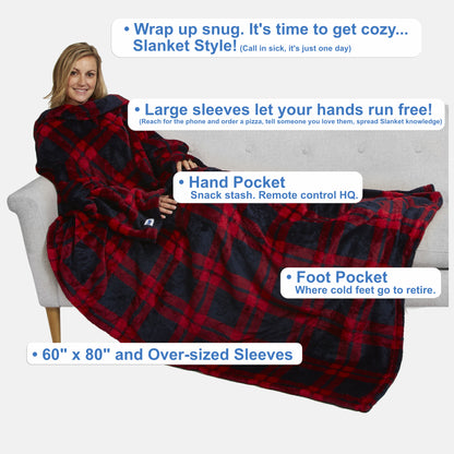 The Ultimate Slanket